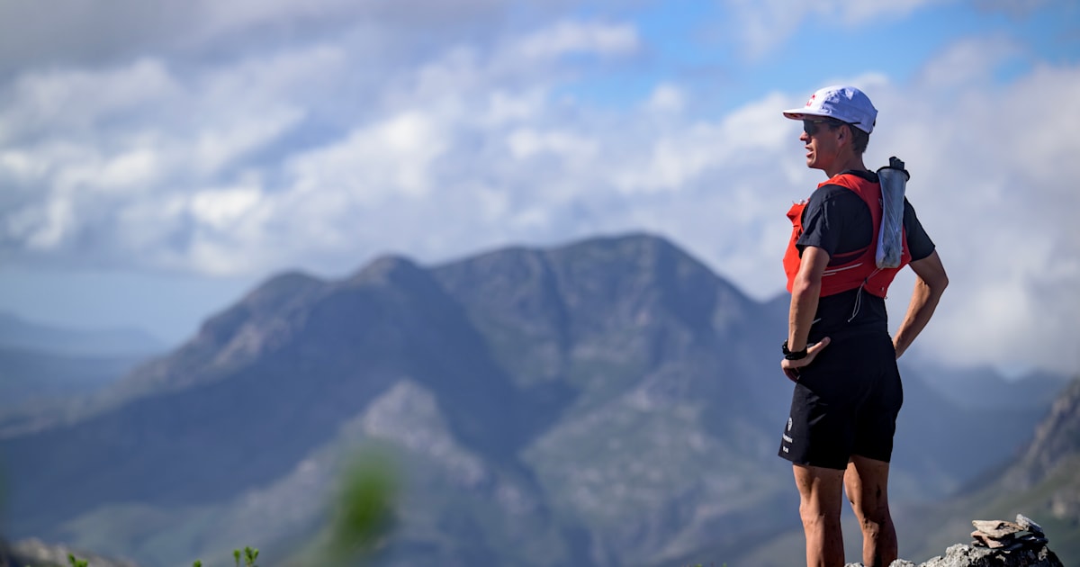 Ultra Running gear Ryan Sandes' 9 Essential Items
