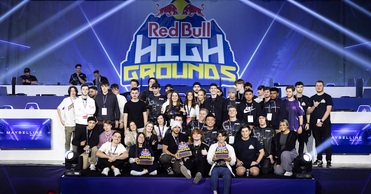 Red Bull High Grounds 2023 Highlights & Report