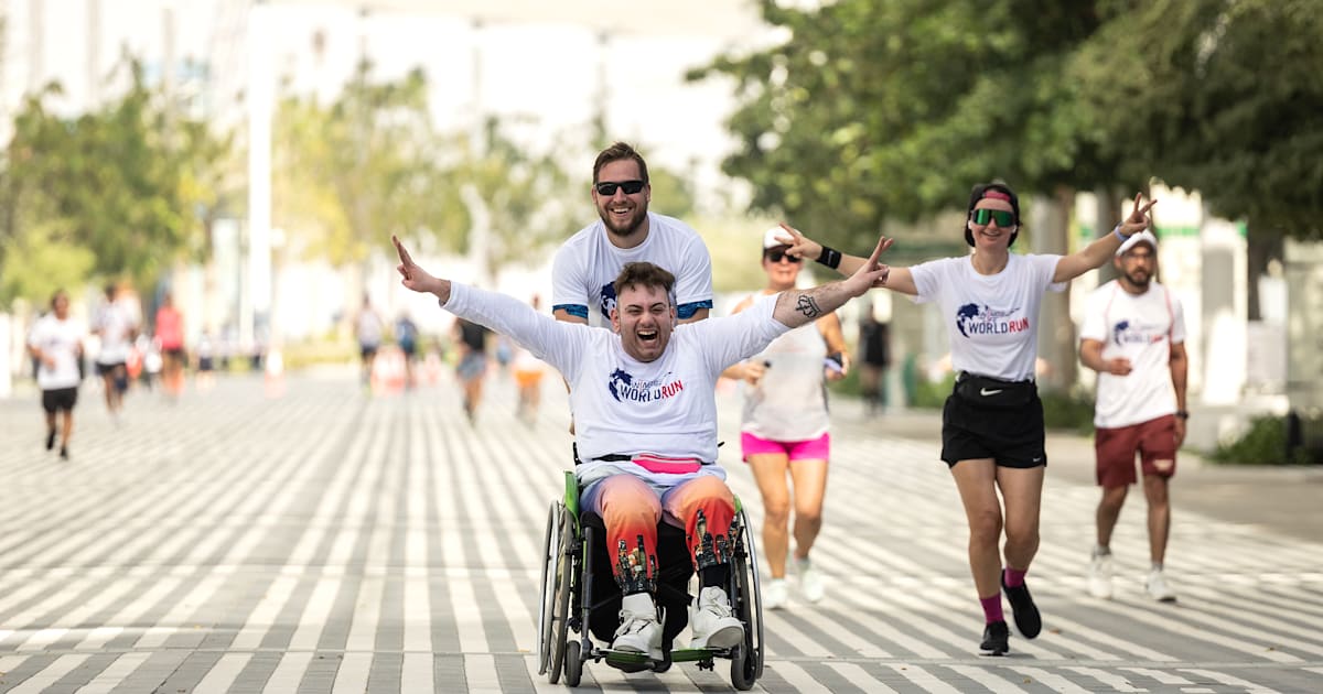【Wings for Life World Run 2023】結果＆ハイライト ランイベント レッドブル