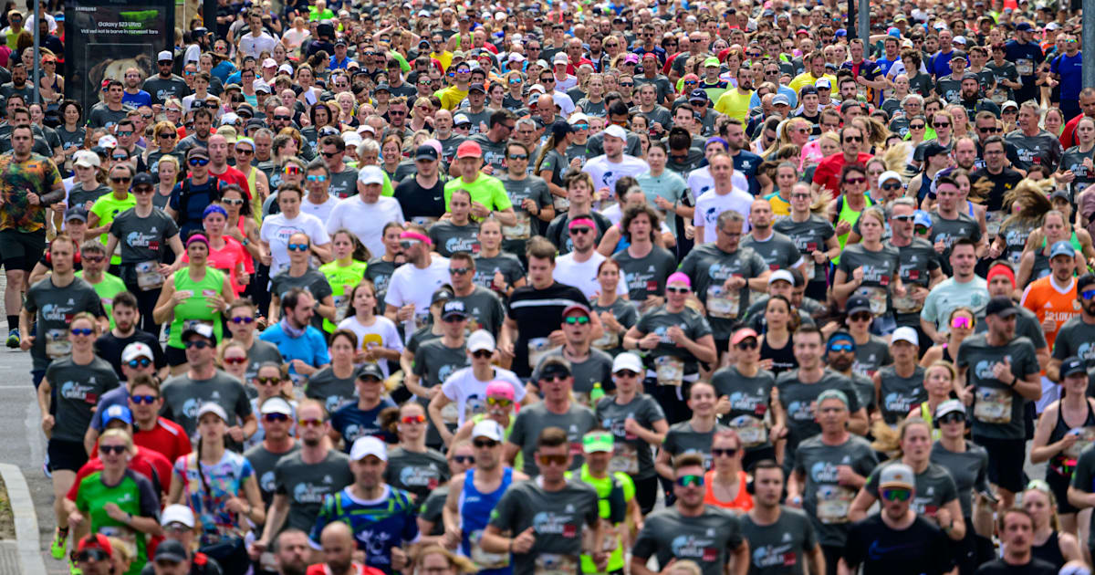 Wings for Life World Run Ljubljana 2023 poročilo