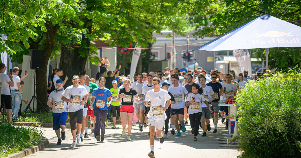 Galerija Wings For Life World Run u Sarajevu