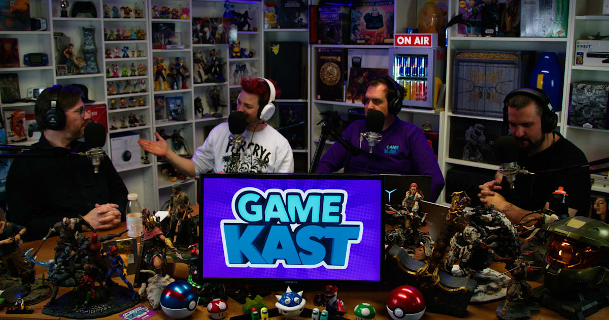 Game Kast: “Great news – everyone”