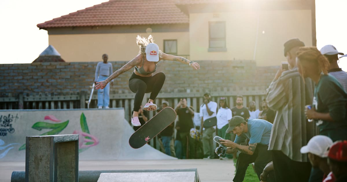 SKATEBOARDING The State of the Nation in South Africa
