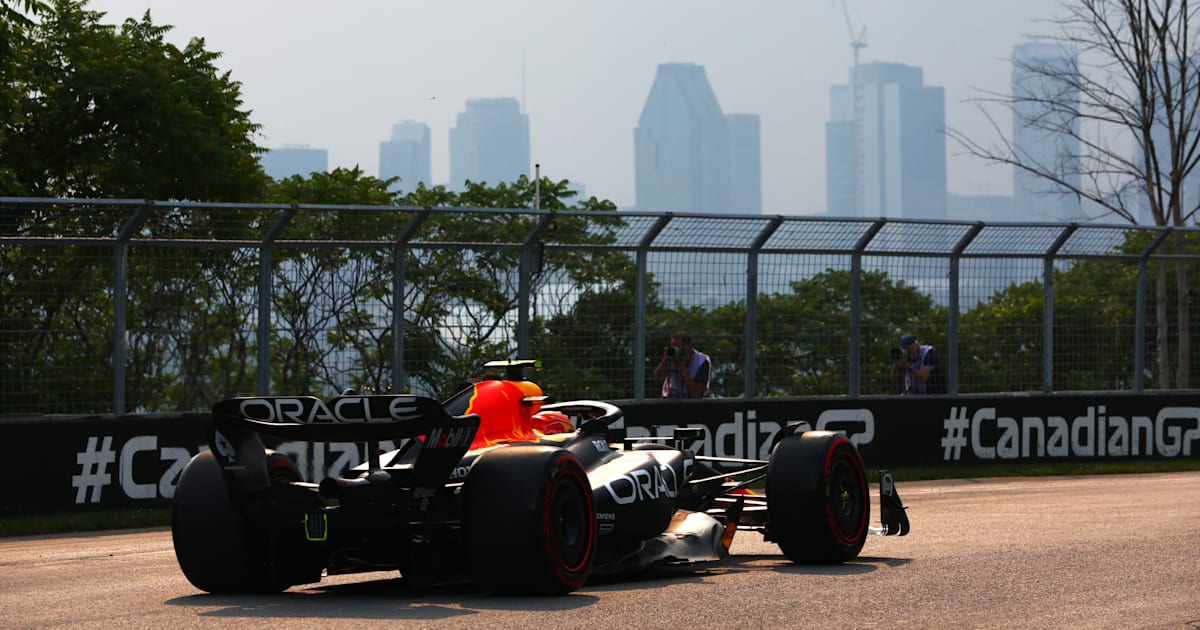 Free Practice - Canadian Grand Prix 2023