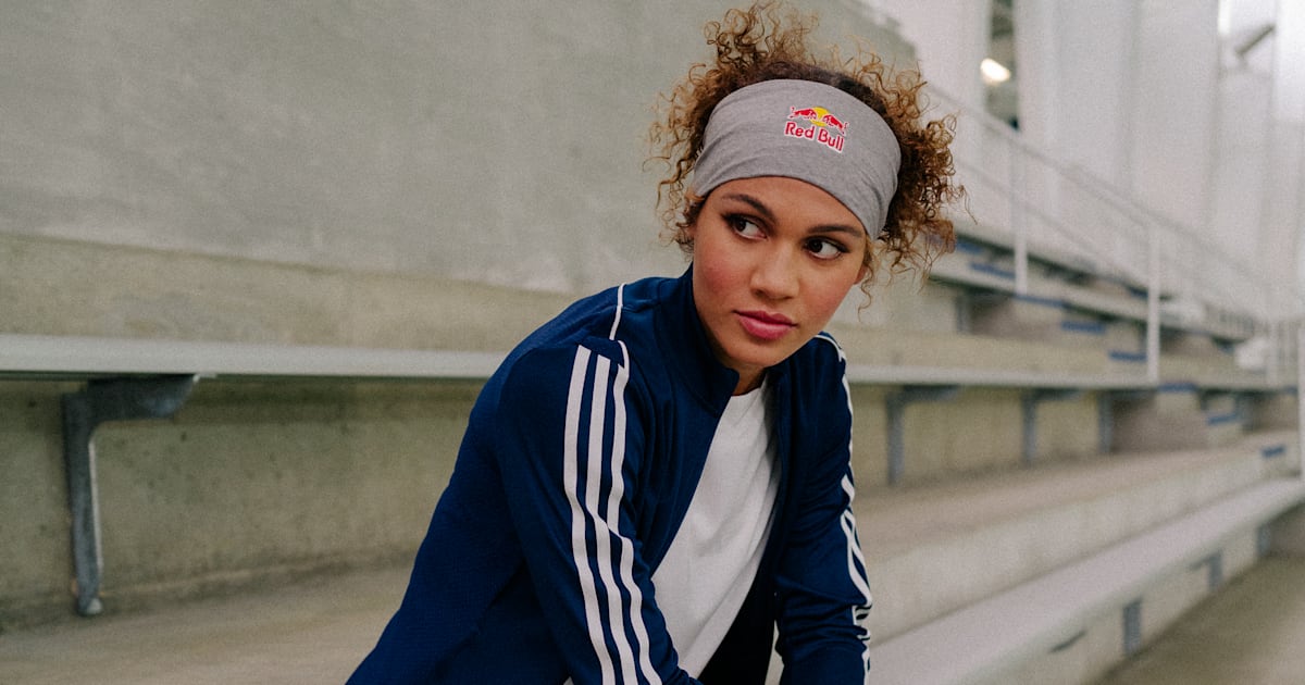 Trinity Rodman Soccer Red Bull Athlete Profile