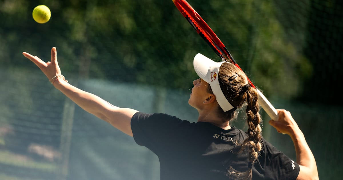 Photo of Spoznajte kazašskú tenisovú hviezdu