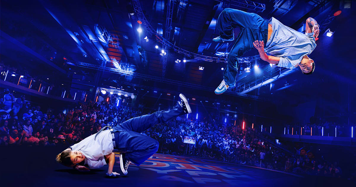 Red Bull BC One USA Cypher East Event Info