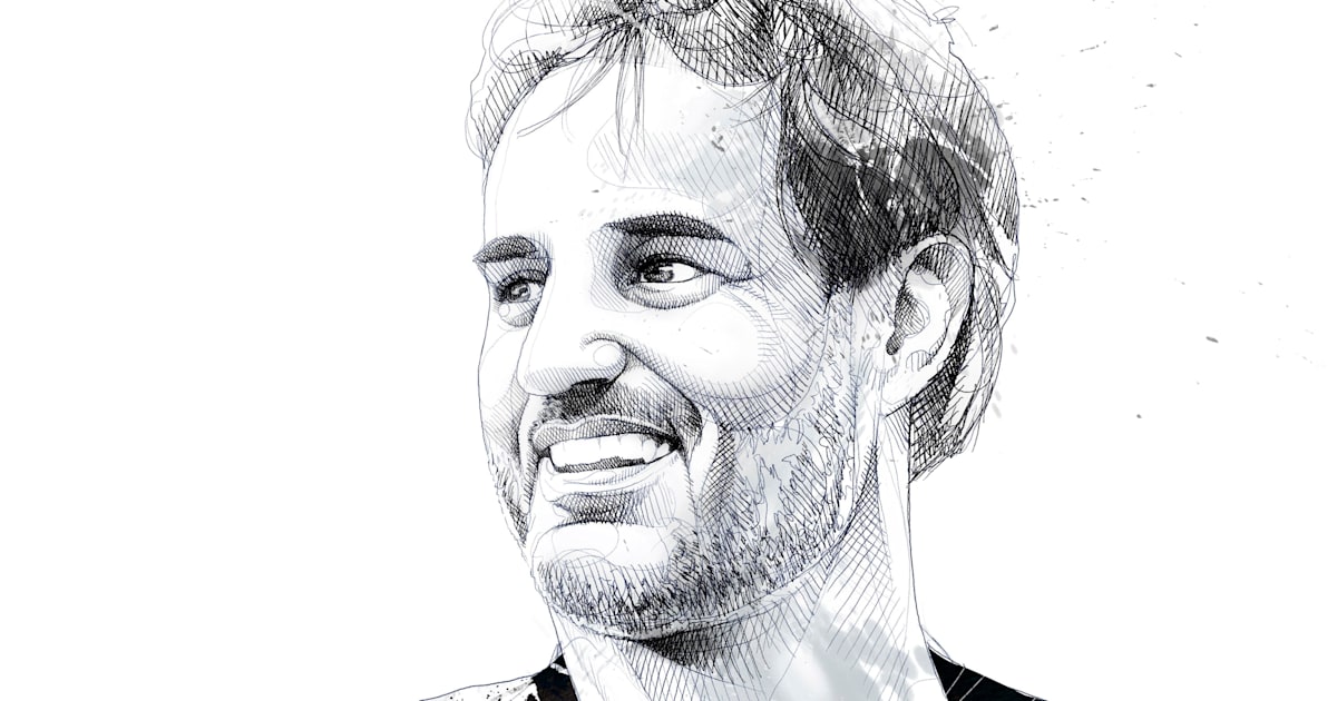 Juan Pablo Montoya - Red Bull Interview - F1