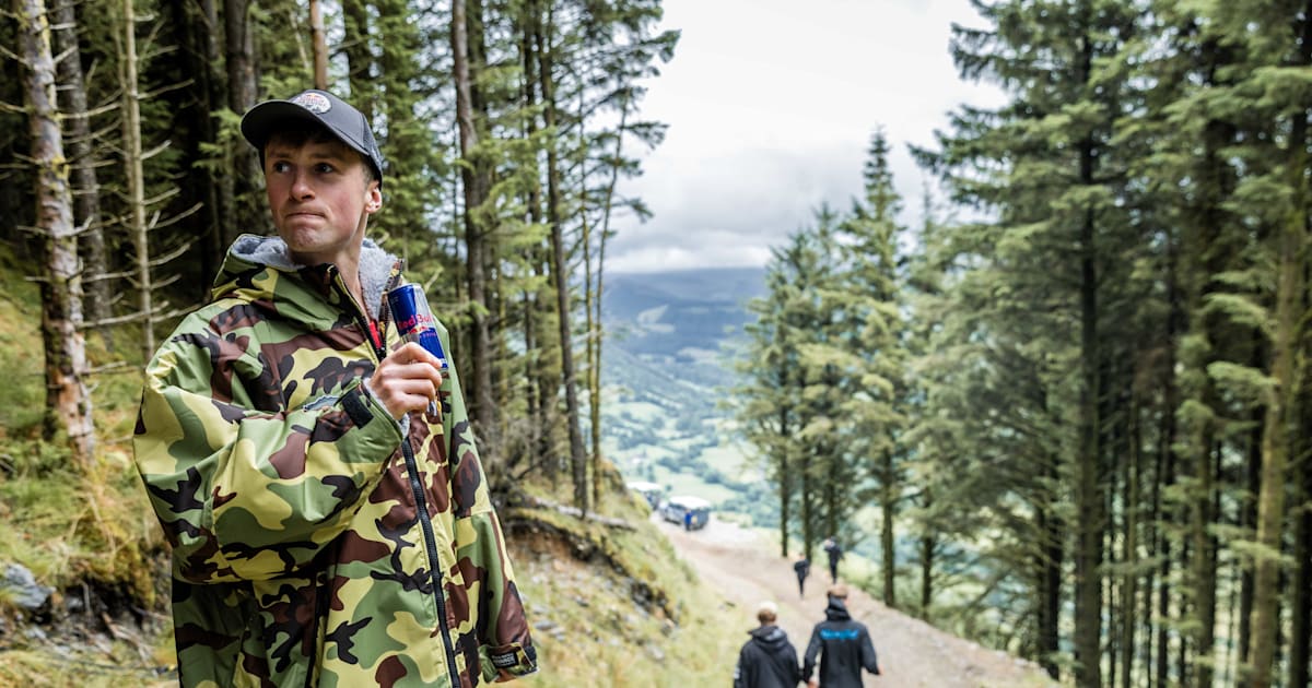 red bull hardline
