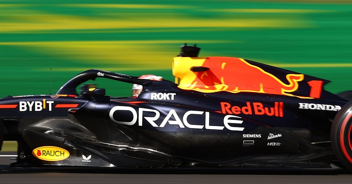 Red Bull shows off its 2020 F1 car
