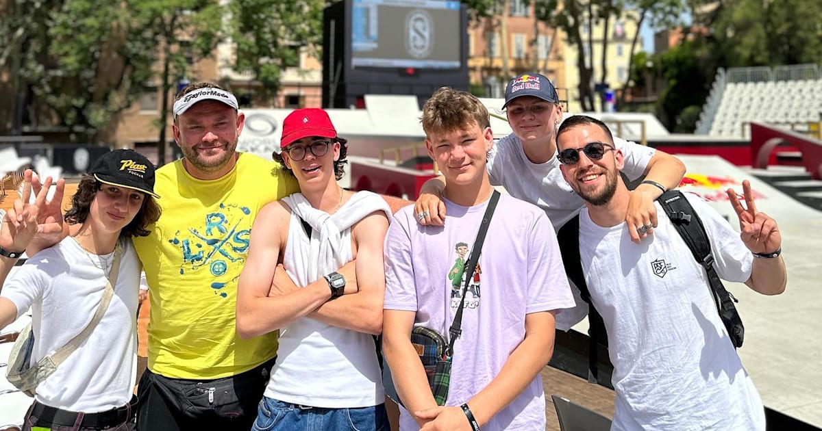 Polish Skate Federation Rzym i Praga