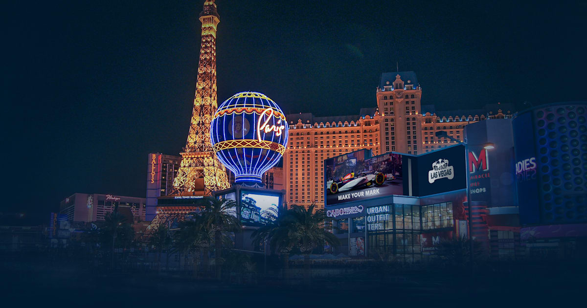 Las Vegas Lights Night Tour 2023