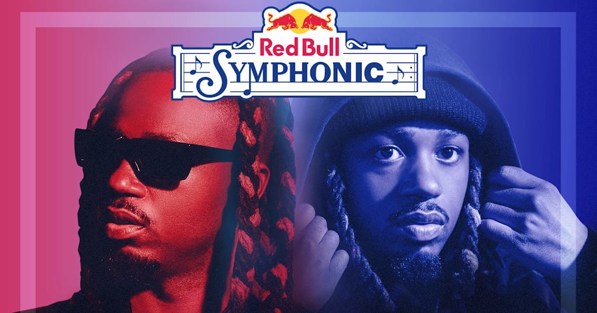 Red Bull Symphonic Los Angeles Performing Artists