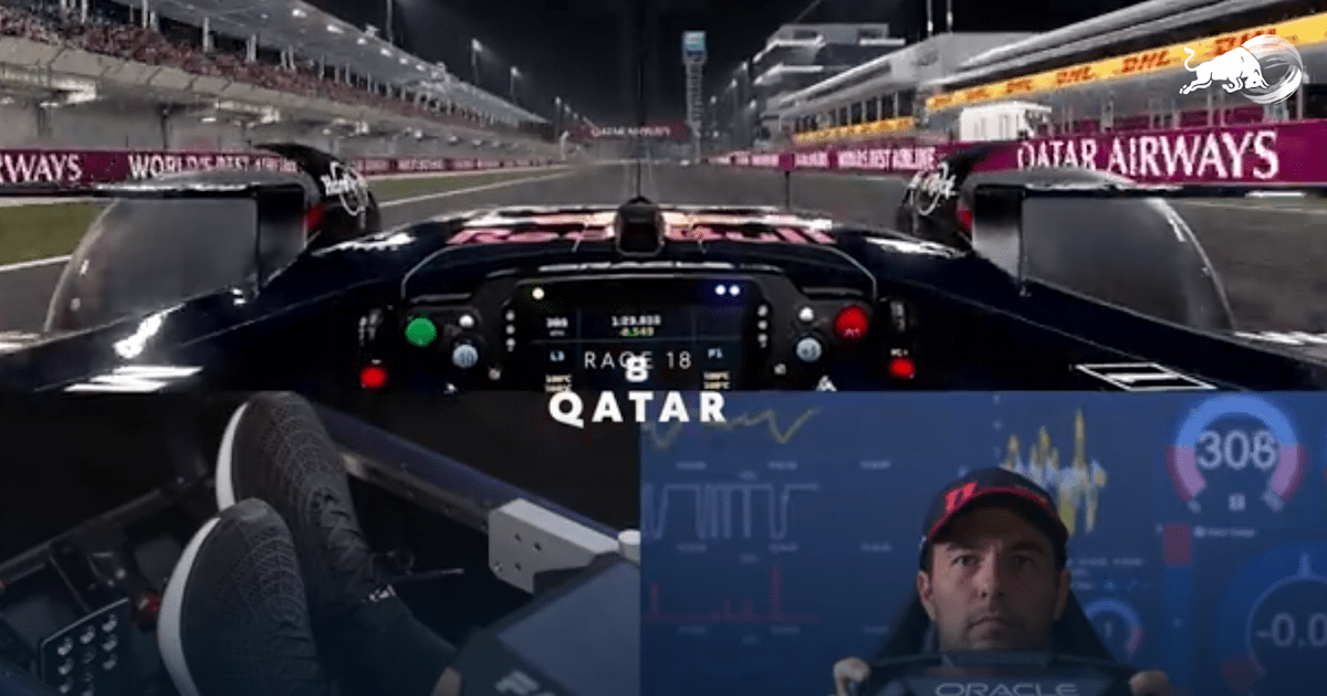 Oracle Virtual Laps Lusail