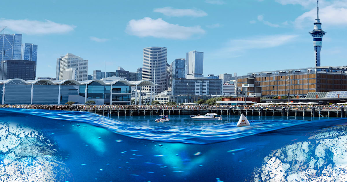 Unlock a unique Red Bull Cliff Diving experience