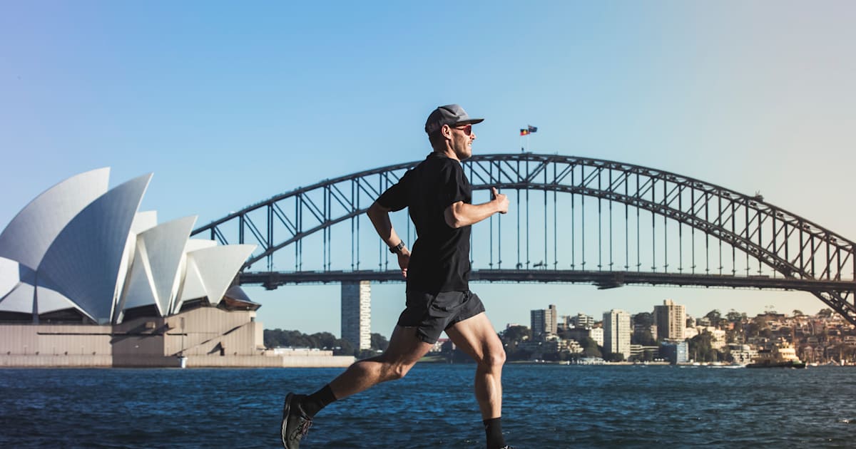 Best running routes in Sydney: Top 6 to check out