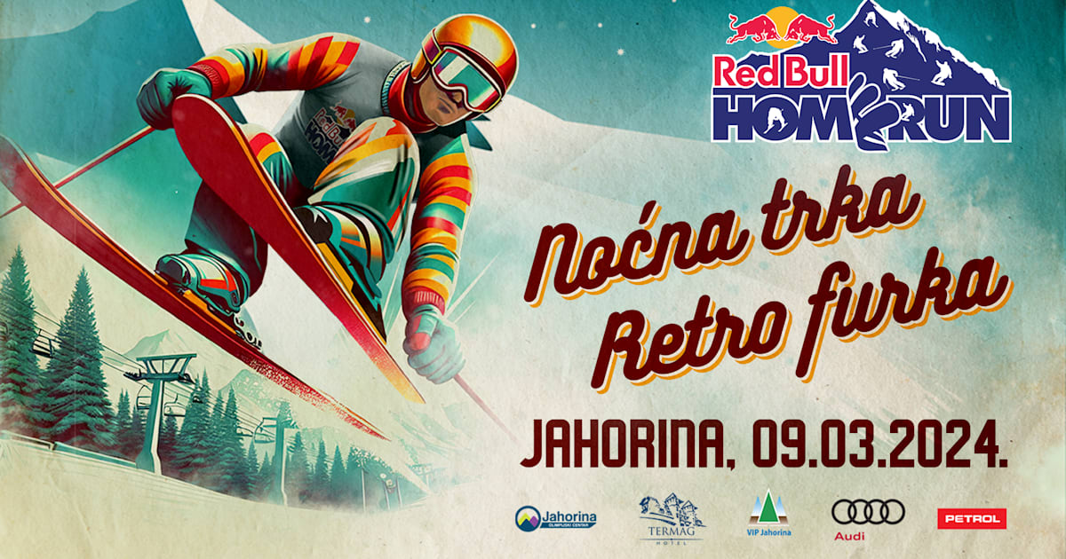 Red Bull Homerun Jahorina 2024