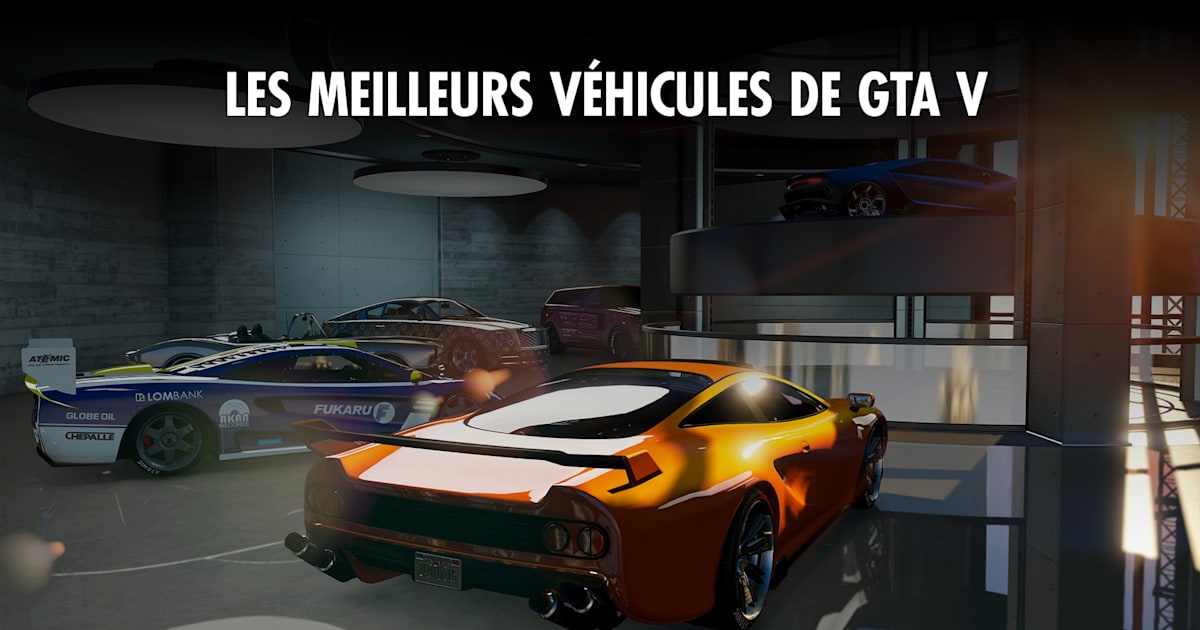 Hash Véhicule Gta 5 – List Of Vehicles Gta 5 – VFXC