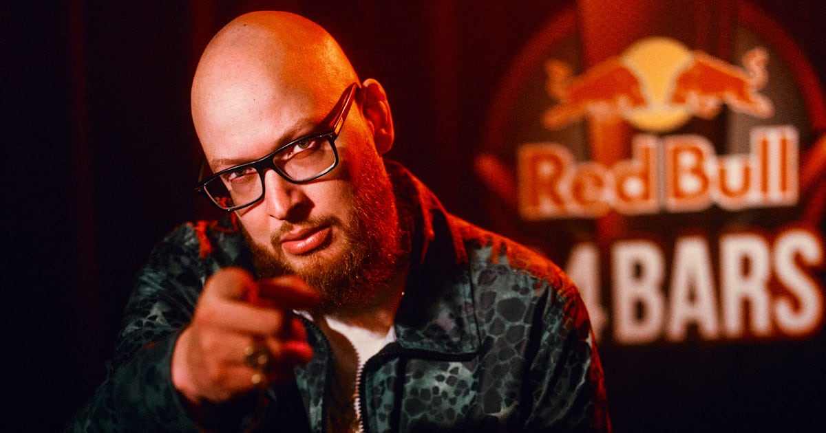 Red Bull 64 Bars Jazz Brak Prod Chuki Beats