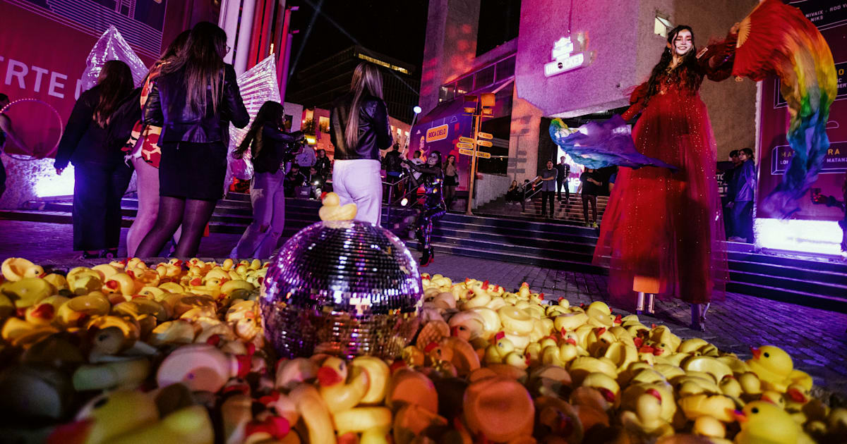 Este fin de semana Red Bull Unlocked Santiago 2025