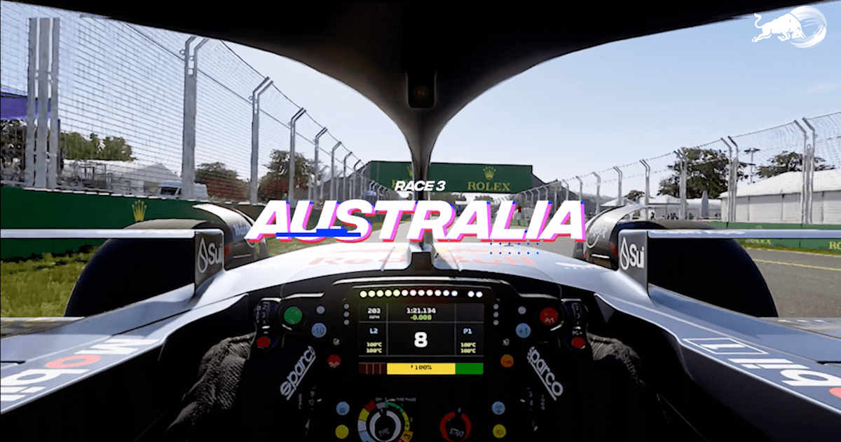 Oracle Virtual Laps Melbourne Edition