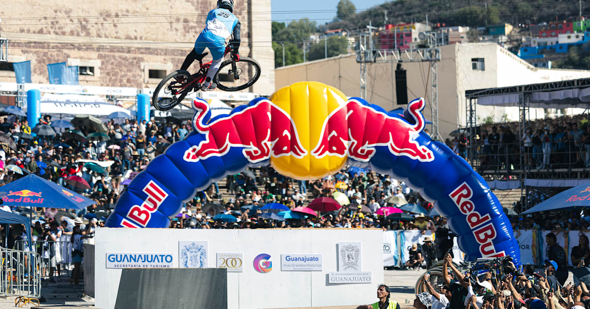 Este es el ganador de Red Bull Guanajuato Cerro Abajo