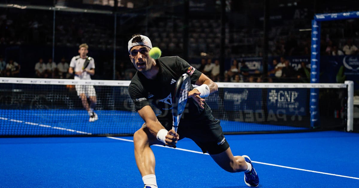 Premier Padel 2024 Acapulco P1 semifinals
