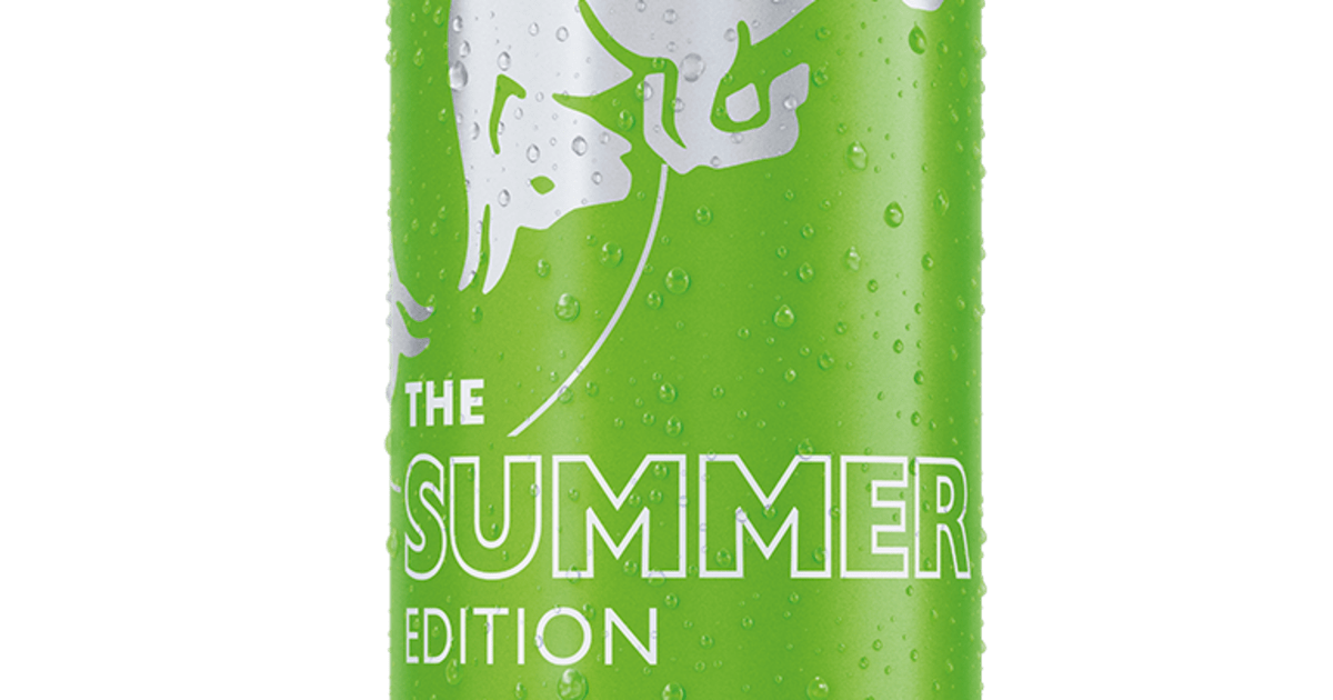 Red Bull Energy Drink – Gives You Wiiings