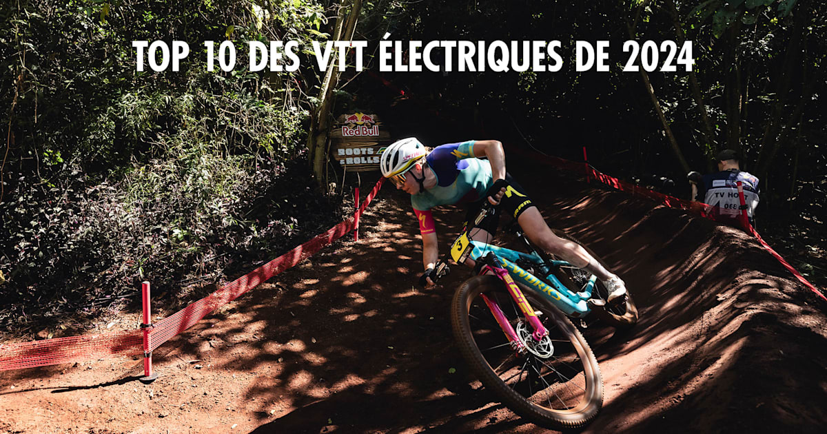 Top 10 des meilleurs VTT électriques de 2024 ! Vélo — free download