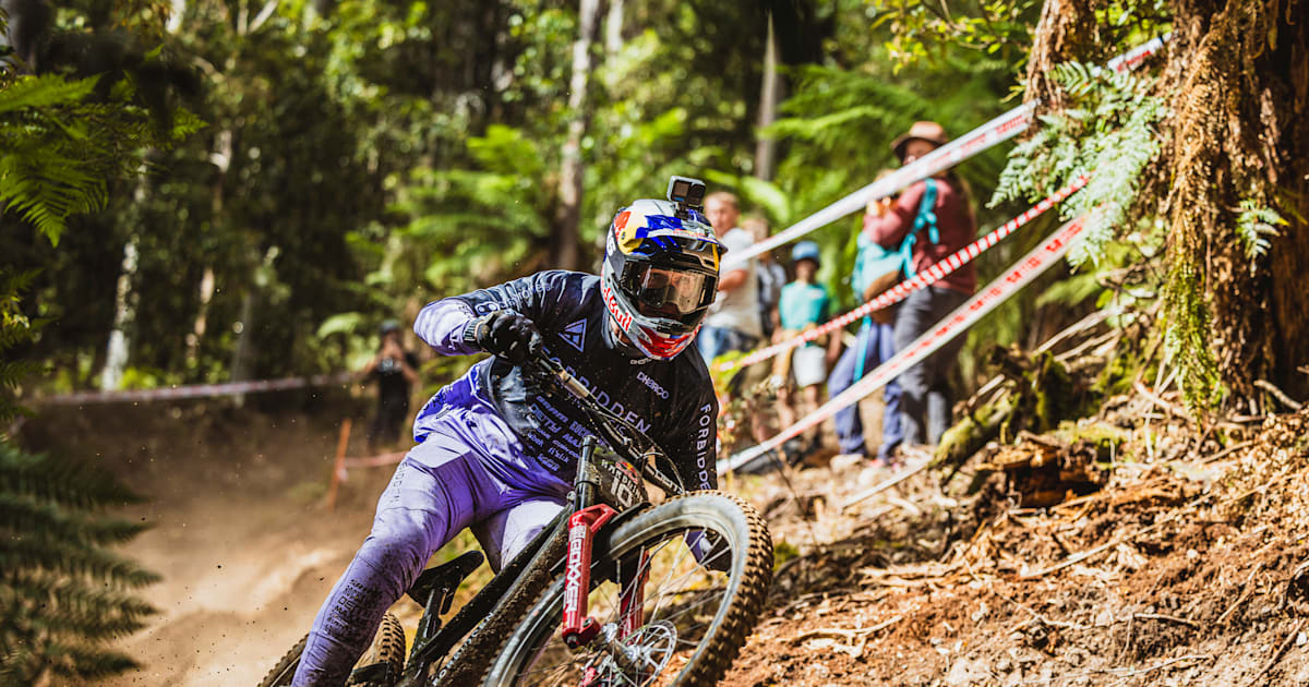Red Bull Hardline 2025 Australia Livestream