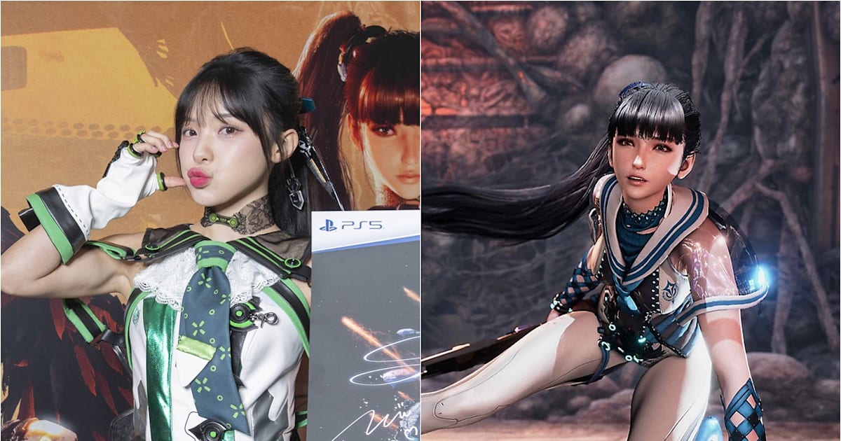 厭倦過度政治正確 近年爭議性遊戲《Stellar Blade》美女掛帥