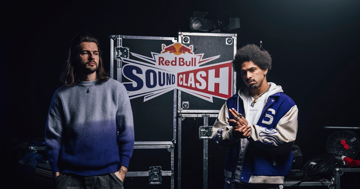 Red Bull SoundClash 2024 interview met blackwave.