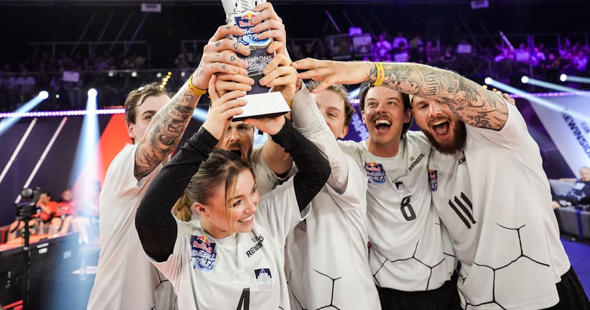 Red Bull Gameball Royale 2024 Alle Infos zum Event!