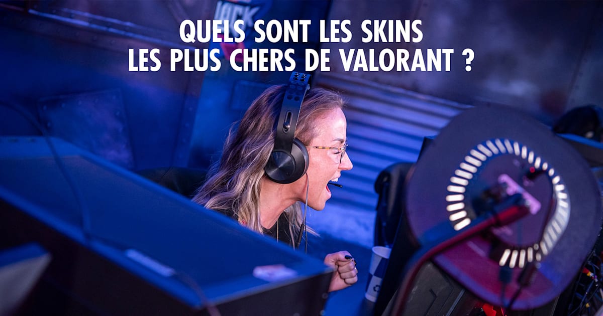 Valorant The 8 most expensive skins in the Riot game