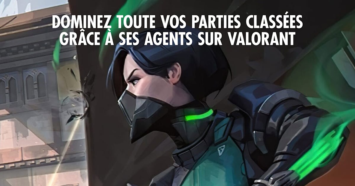 Valorant : Tous Les âges D'agents, Leurs Vrais Noms, Leurs Races Et Plus Encore