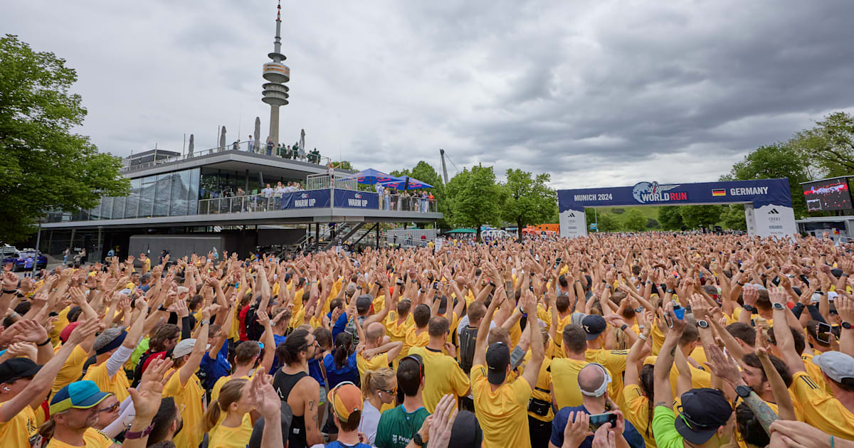 Wings for Life World Run 2024 – you shattered the record