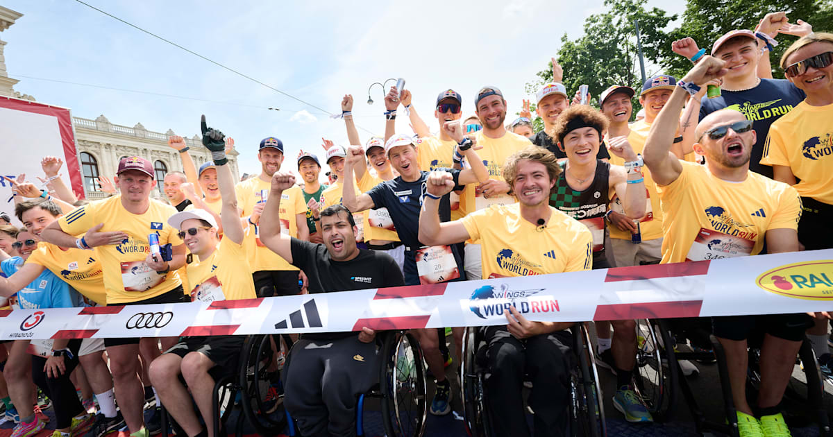 Wings for Life World Run 2024 die Highlights!