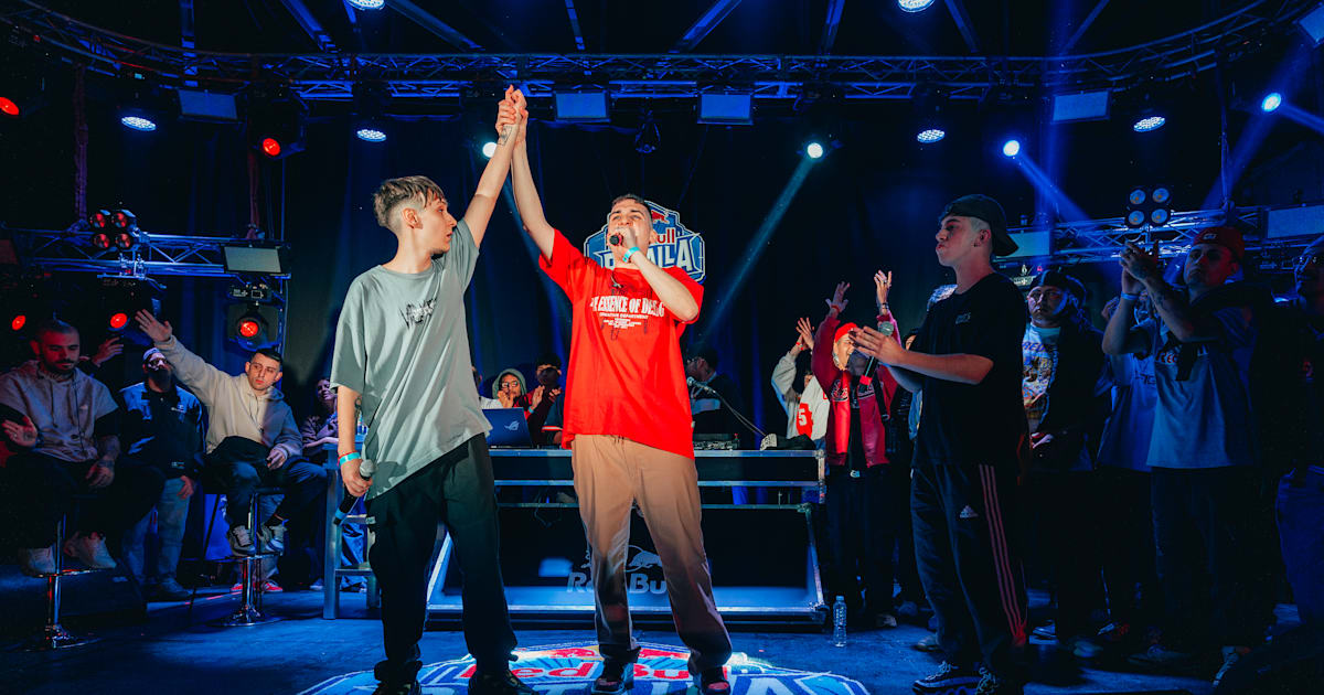 CTZ ES EL CAMPEÓN DE LA REGIONAL BUENOS AIRES RED BULL BATALLA 2024