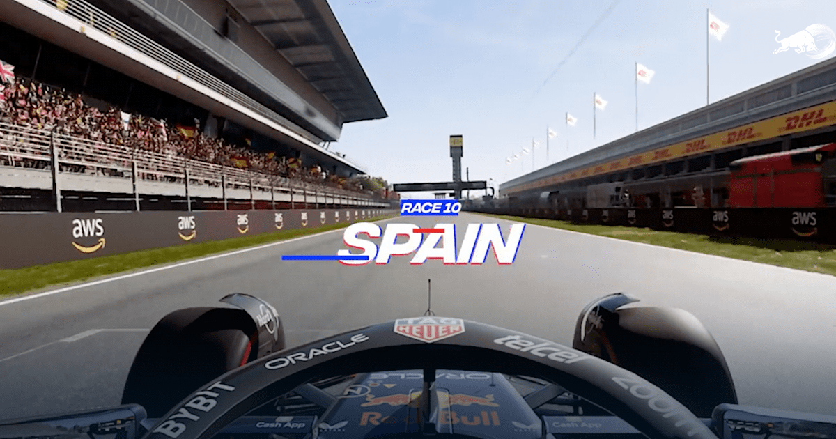 Oracle Virtual Laps Barcelona Edition