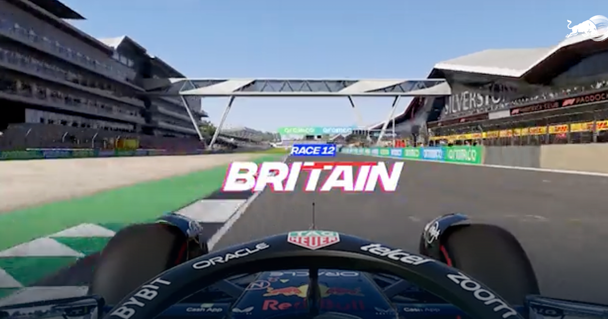 Oracle Virtual Laps Silverstone Edition