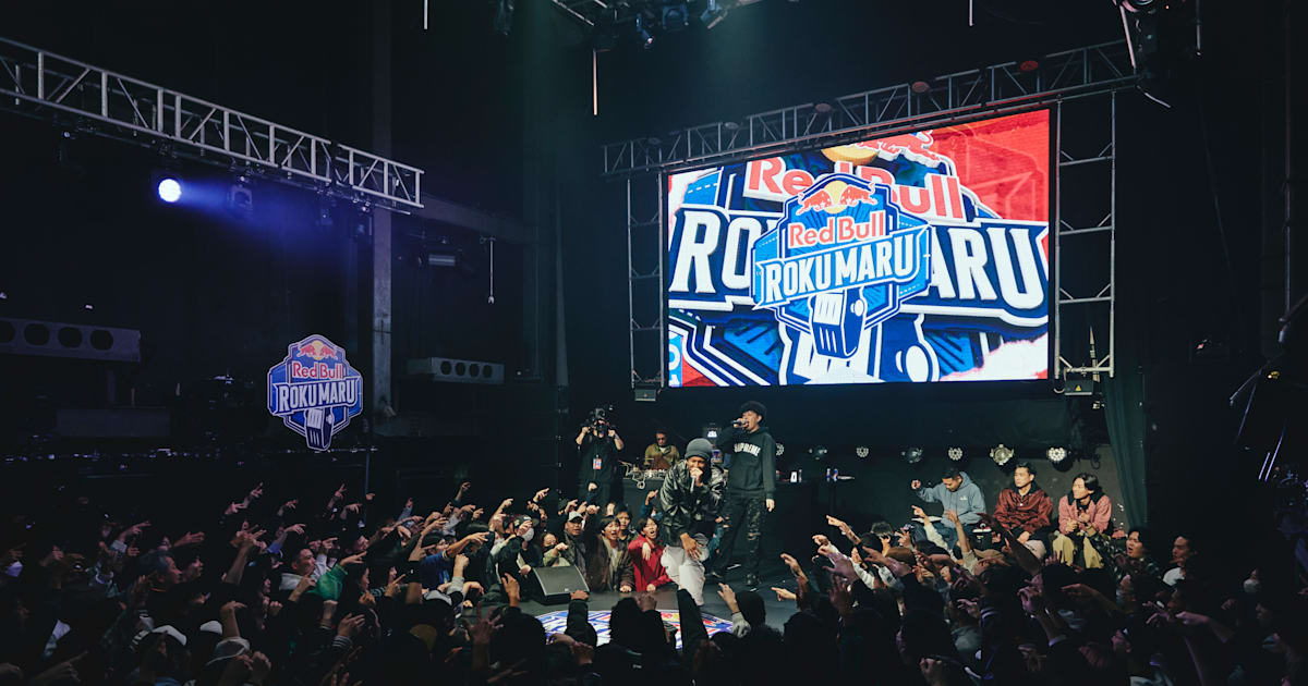 Red Bull Roku Maru｜イベント情報｜フリースタイル・ラップバトル