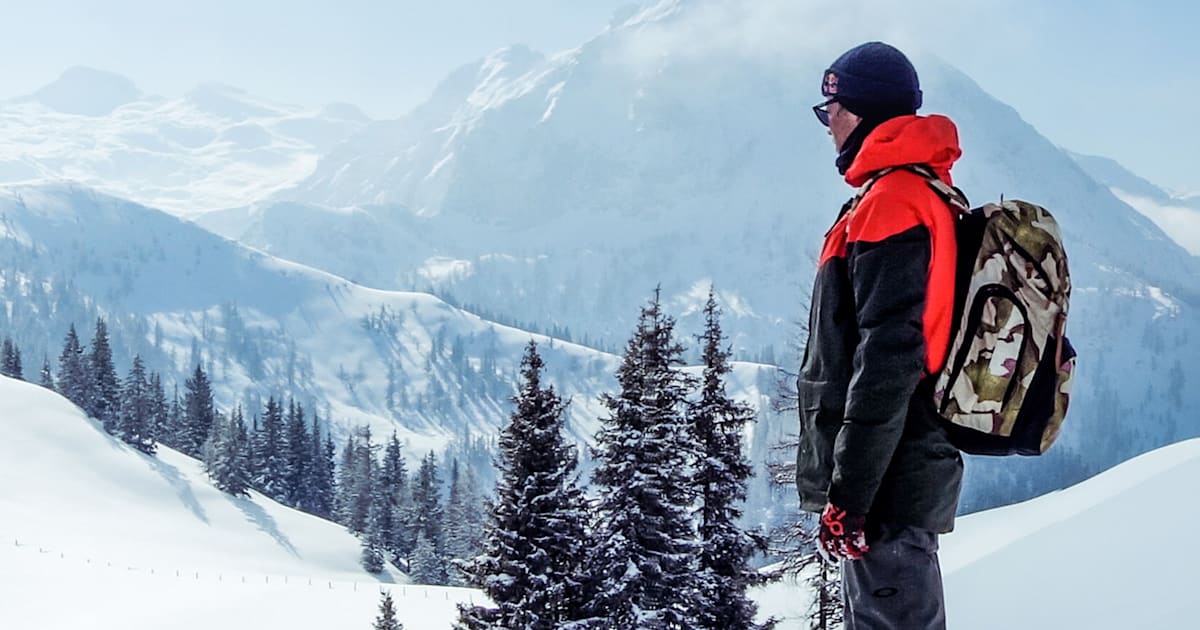 Ender Eero Ettala snowboarding documentary video