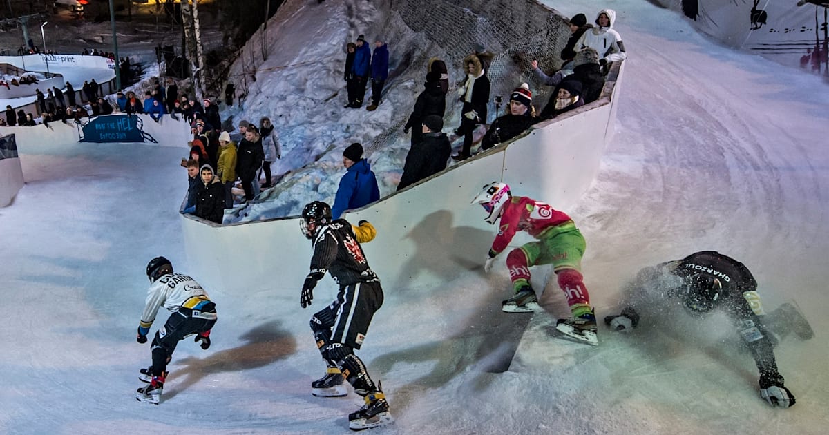 Red Bull Crashed Ice