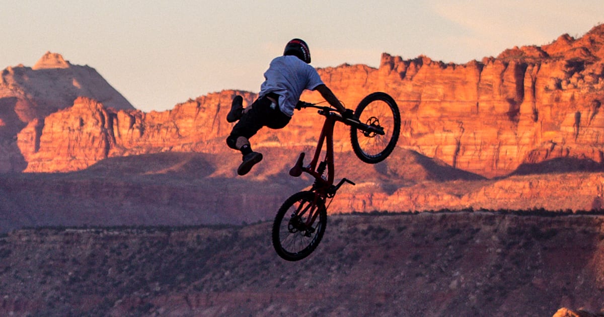 Red Bull Rampage