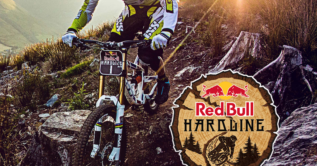 Hardline hot sale mountain bike