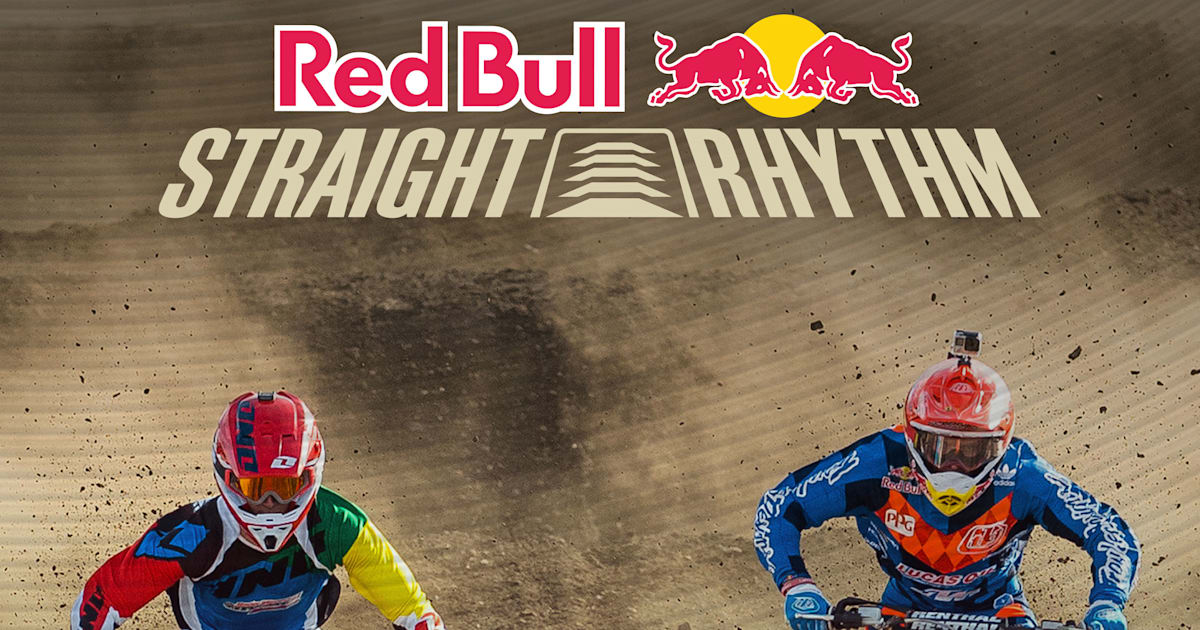 Red Bull Straight Rhythm
