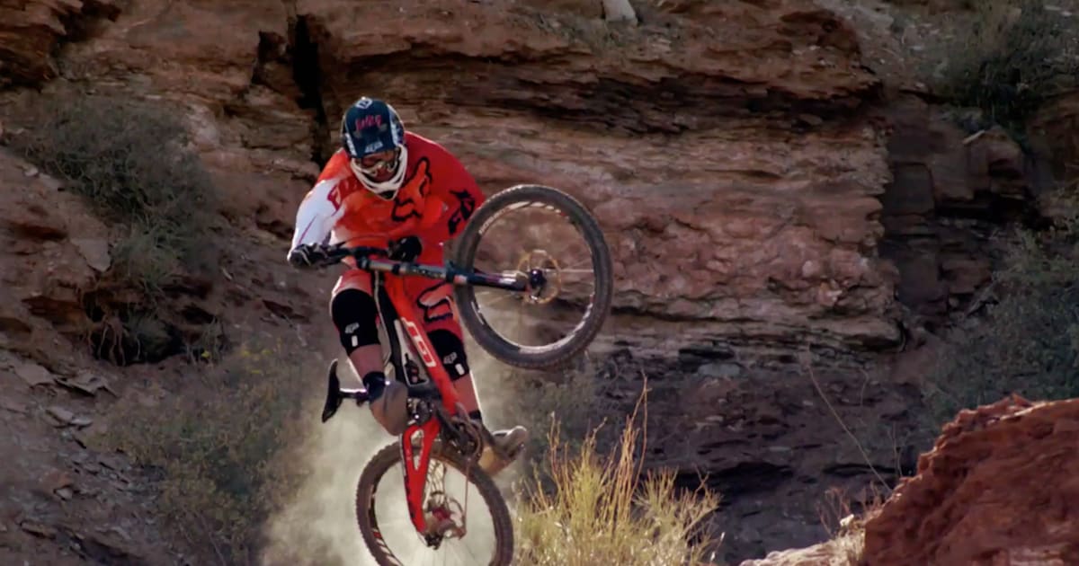 Kenny smith mtb top