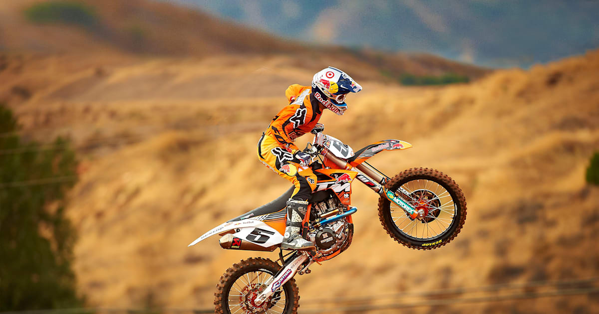 MX Nation S1 E3: training in Florida motocross video