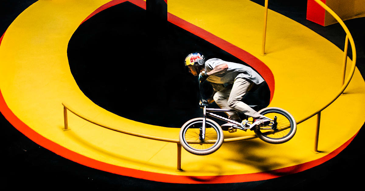 Kaleidoscope bmx hotsell