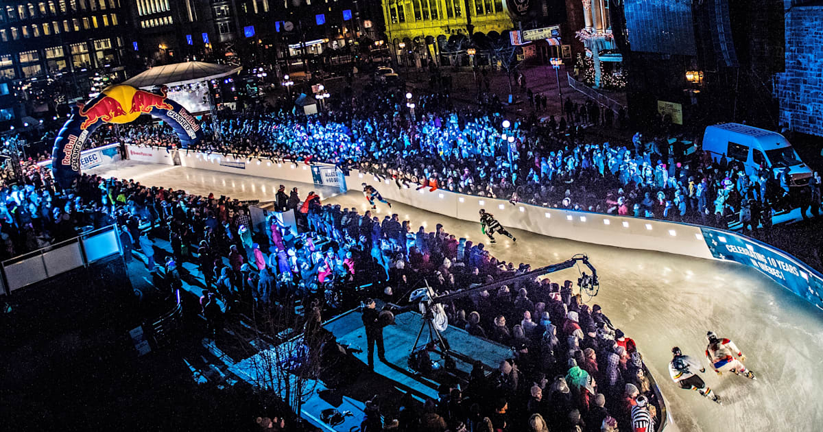 Red Bull Crashed Ice